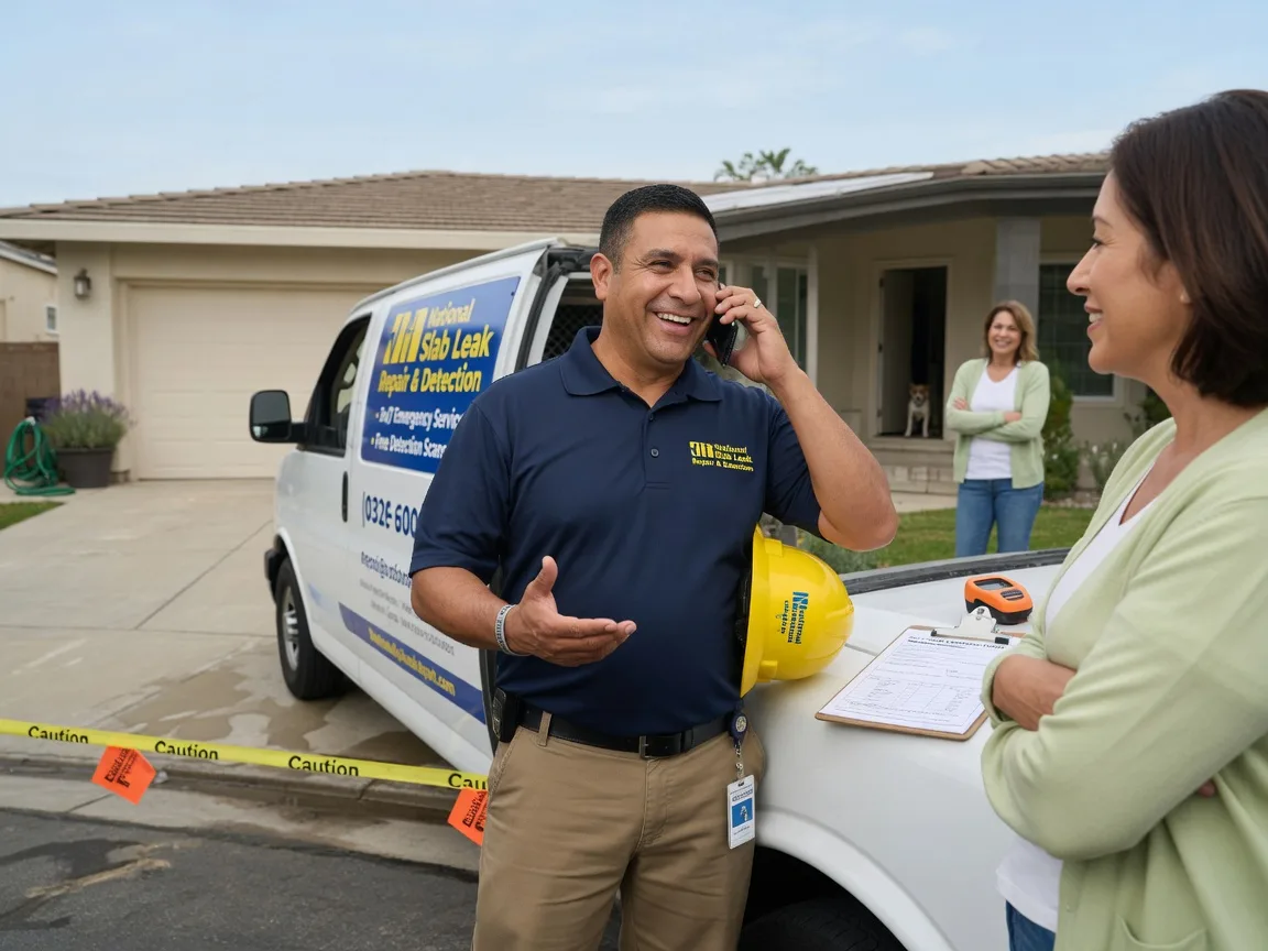 Slab Leak Detection Snellville, GA FAQs
