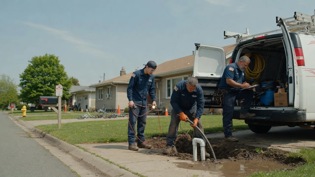 Slab Leak Detection in Snellville, GA near me